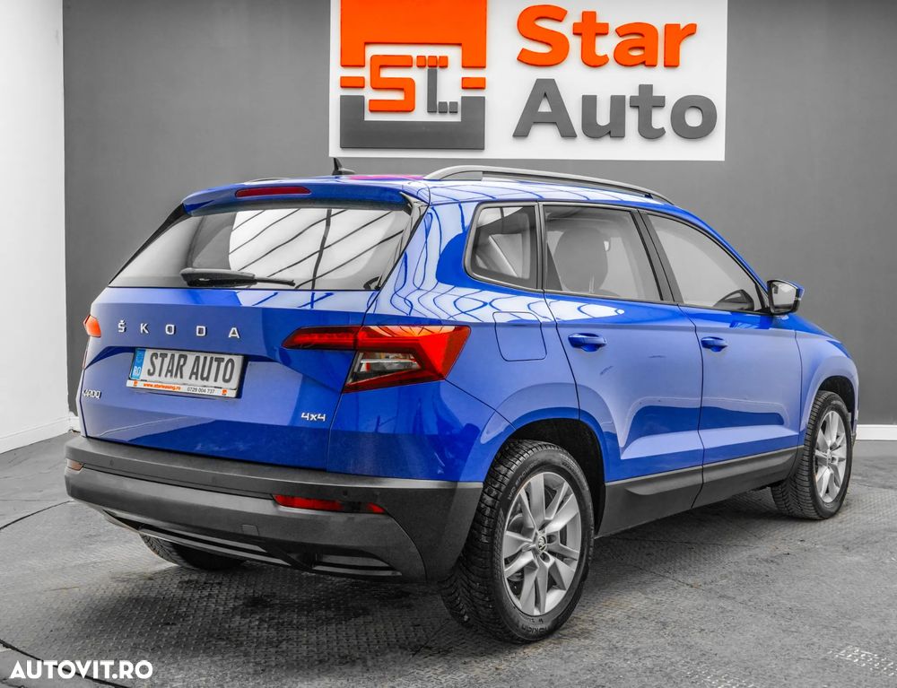 Skoda Karoq 2.0 TDI 4X4 DSG Style - 6