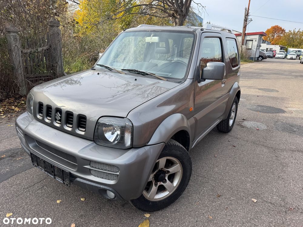 Suzuki Jimny 2006 photo 4