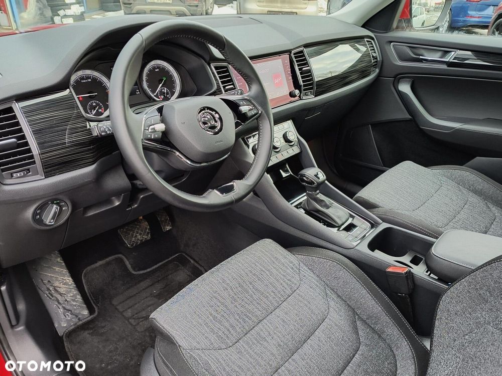 Skoda Kodiaq 2.0 TDI 4x2 Style DSG - 14