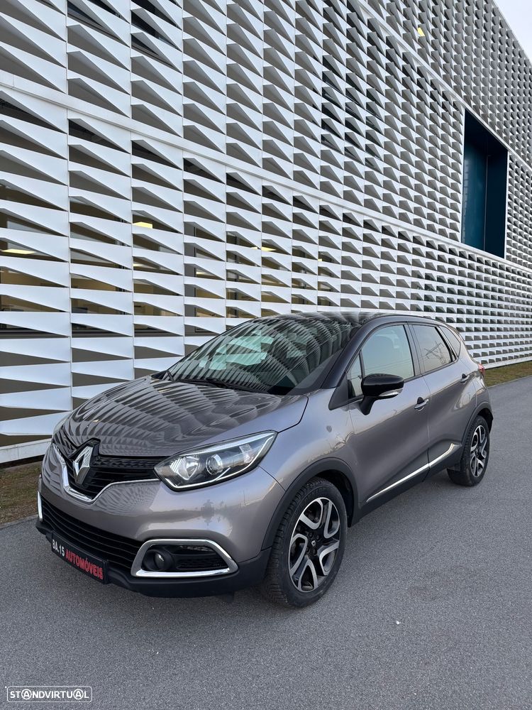 Renault Captur ENERGY dCi 110 Intens - 3