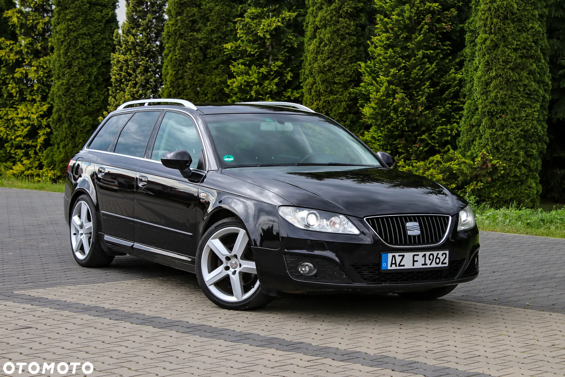 Seat Exeo ST 2.0 TDI CR Sport - 12