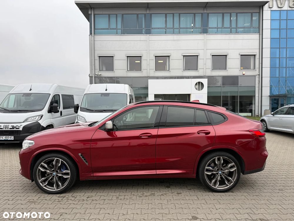 BMW X4 xM40d - 7