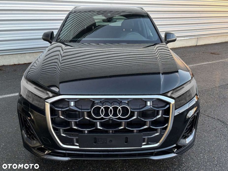 Audi Q7 50 TDI mHEV Quattro S Line Tiptr - 6