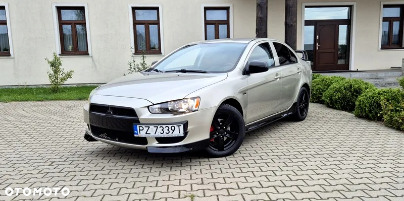 Mitsubishi Lancer 1.8 Instyle NAVI LPG - 11