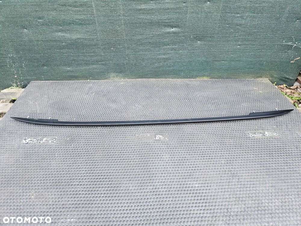 Reling Dachowy 5G9860025B 03C LEWY Czarny Listwa Dachowa VW Golf VII 7 - 24