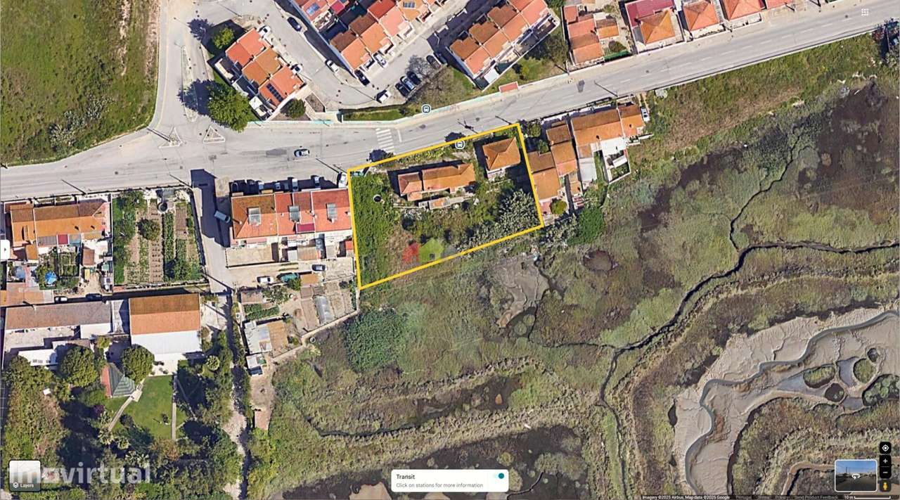 Lote de terreno 1.628 m2 para construção urbana - Praias do Sado, Setú - Grande imagem: 4/25