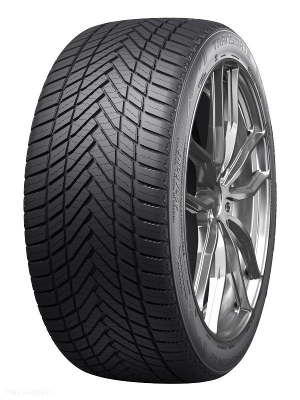 TRANSMATE 185/70R14 TRANSEASON 4S 88T TL E 3PMSF 1010200005407 - 1