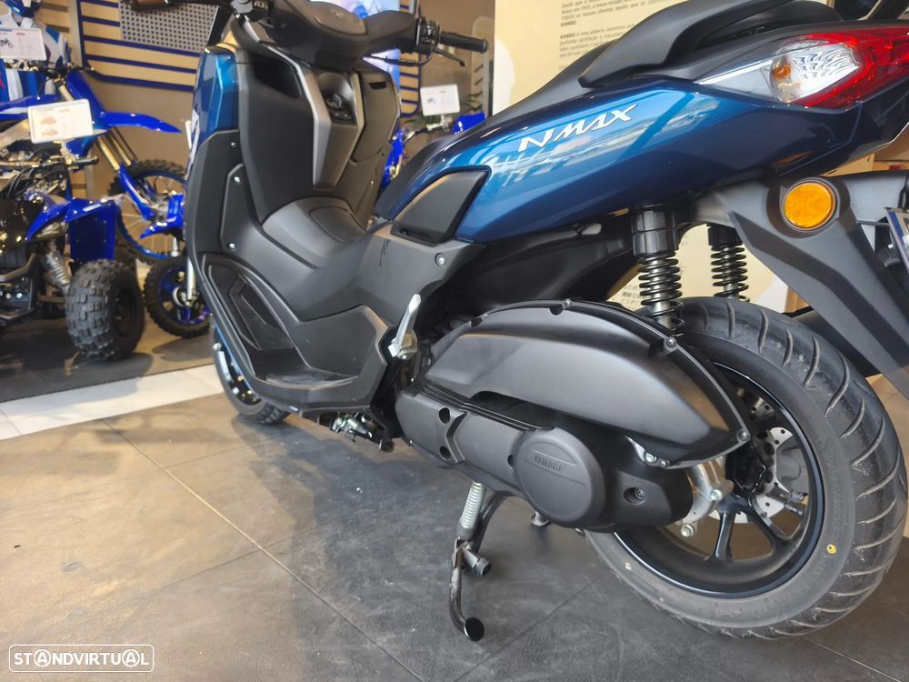 Yamaha NMAX 125 - 7