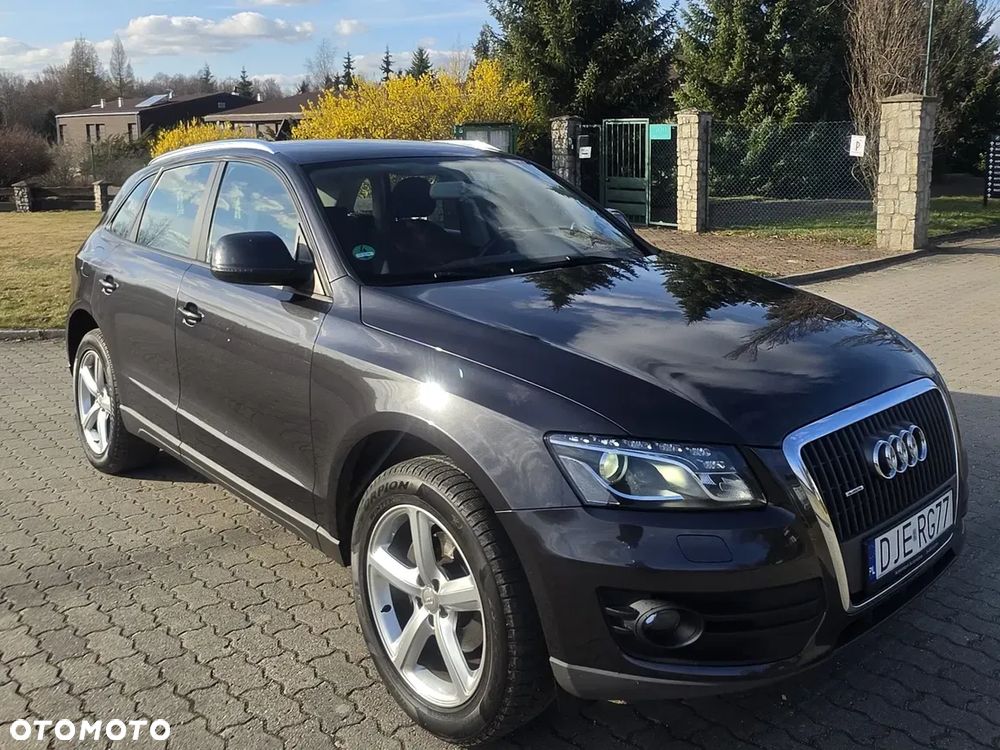 Audi Q5 2.0 TDI - 8