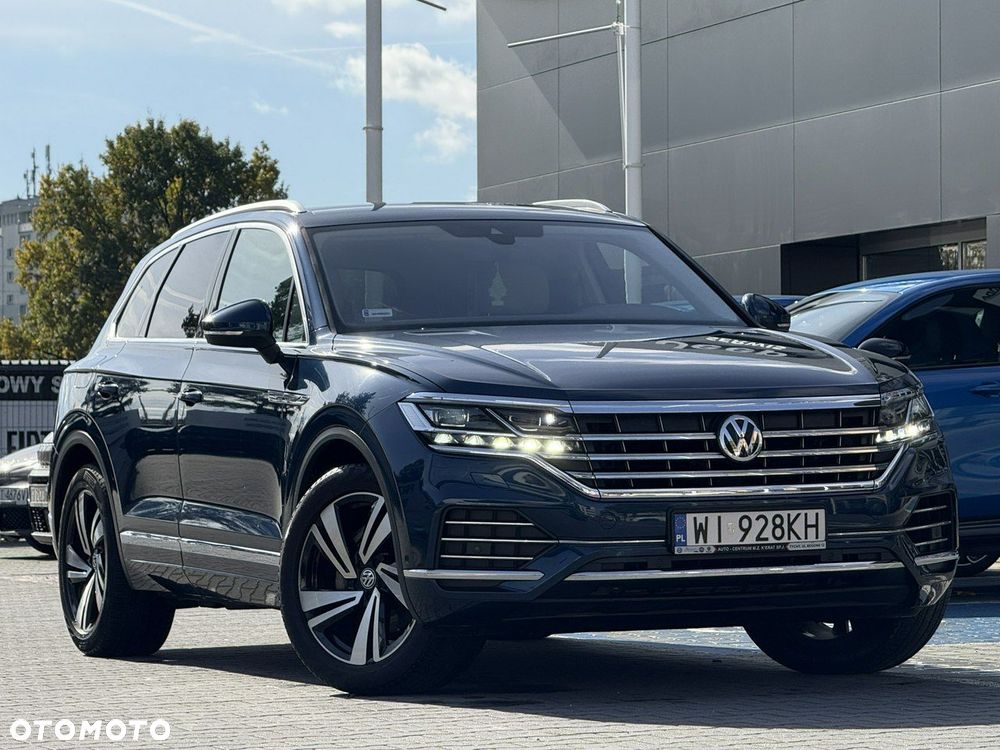Volkswagen Touareg - 2