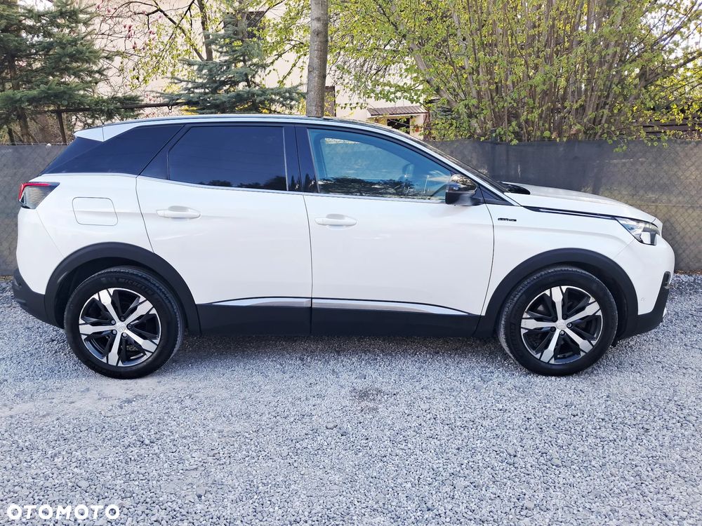 Peugeot 3008 1.6 BlueHDi Allure S&S EAT6 - 3