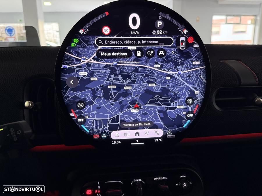 MINI 5 Portas Cooper C John Cooper Works - 18