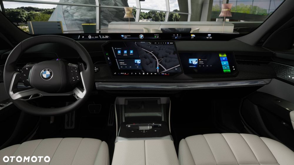 BMW Seria 7 740 xDrive mHEV sport - 11
