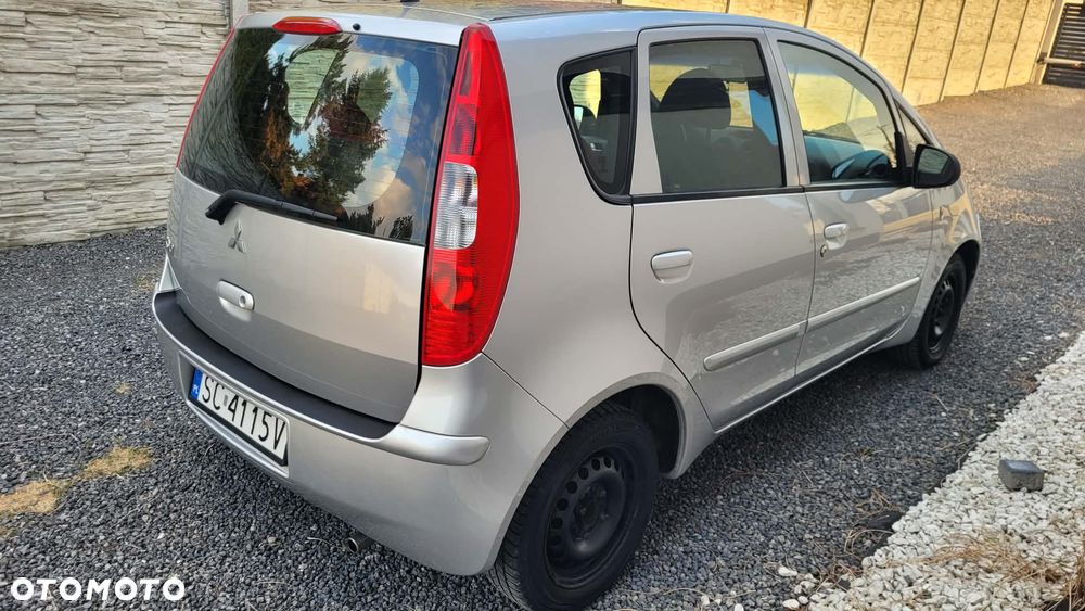 Mitsubishi Colt 1.3 Invite - 1