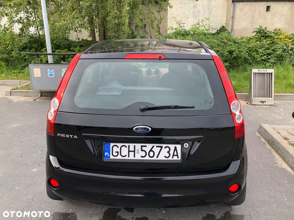Ford Fiesta 1.3 - 2