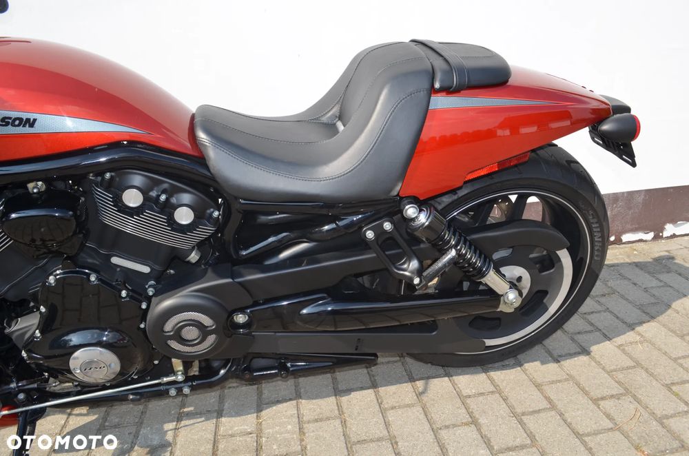 Harley-Davidson V-Rod Night Rod - 21