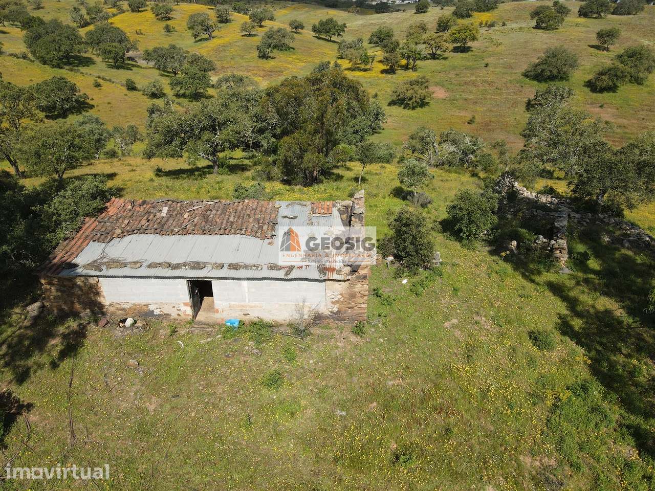 Quintinha T1 Venda em Almodôvar e Graça dos Padrões,Almodôvar - Grande imagem: 2/34