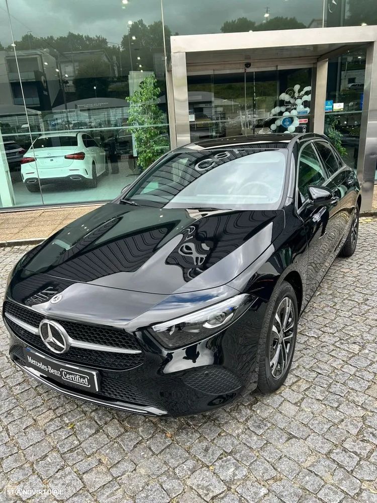 Mercedes-Benz A 250 e - 2