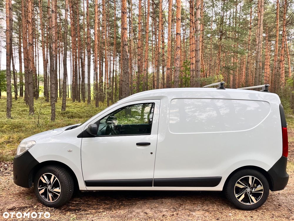 Dacia Dokker - 1