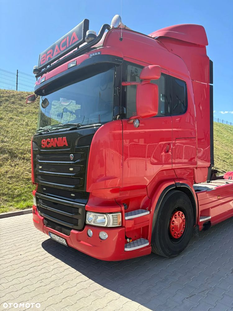 Scania R490 - 8
