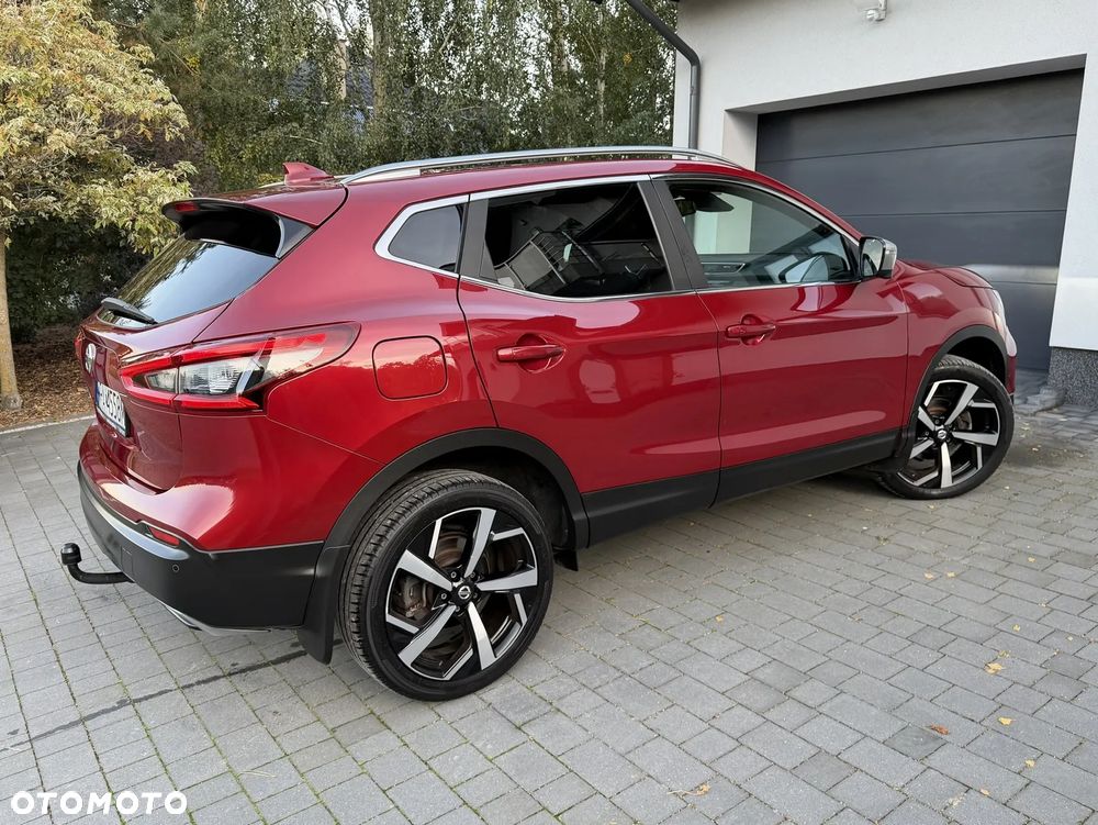Nissan Qashqai 1.6 DIG-T Tekna+ - 24