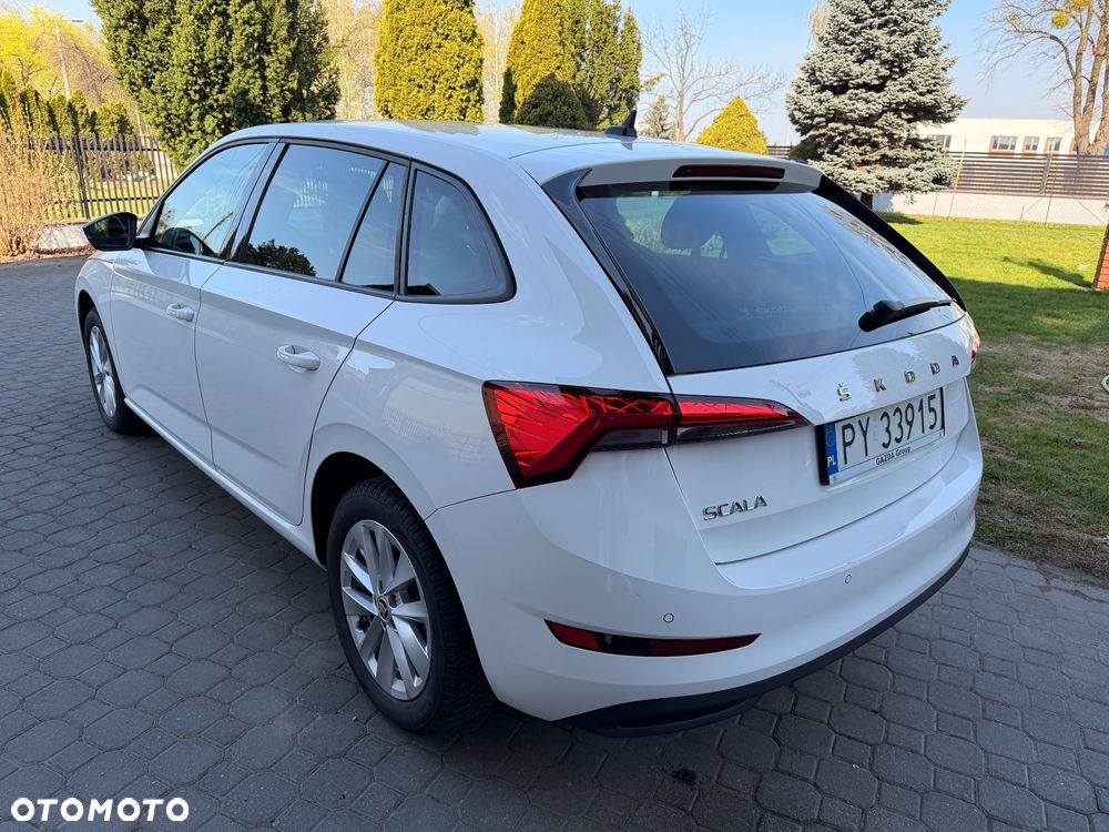 Skoda Scala 1.0 TSI Ambition - 8