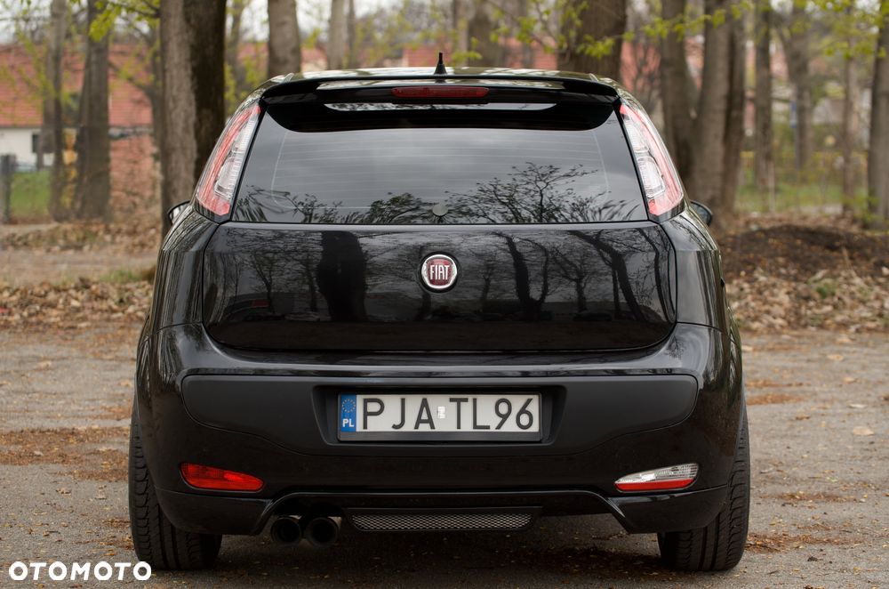 Fiat Punto Evo 1.4 16V Multiair Turbo Racing Start&Stop - 2