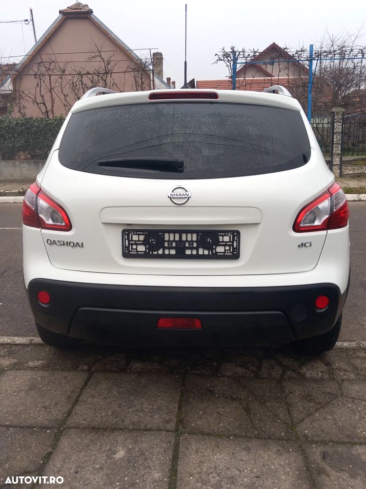 Nissan Qashqai 1.5 DCI N-Connecta - 14