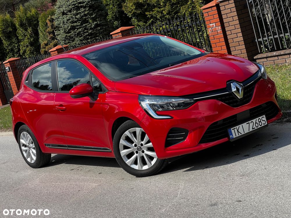 Renault Clio TCe 100 EXPERIENCE - 32
