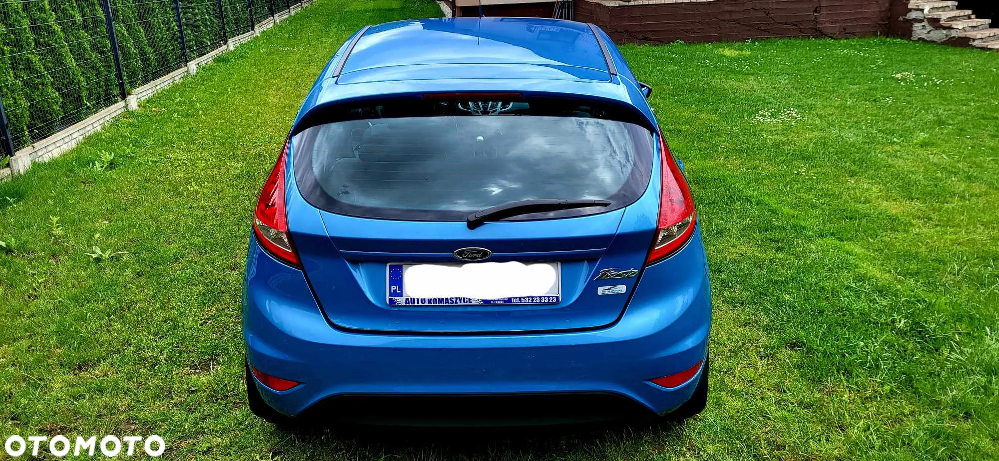 Ford Fiesta 1.25 Silver X - 24
