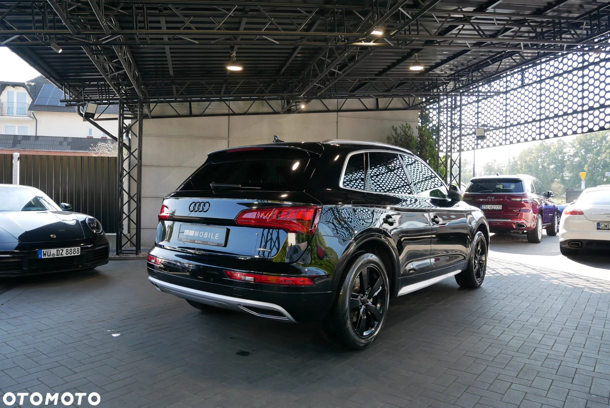 Audi Q5 2.0 TFSI Quattro S tronic - 3