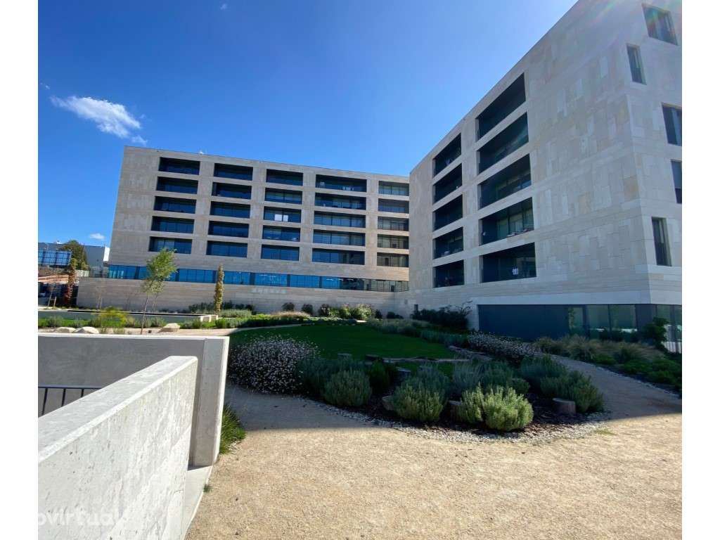 Apartamento T3 Novo com Vista Mar - Condomínio Le Parc, Canidelo - Grande imagem: 2/51