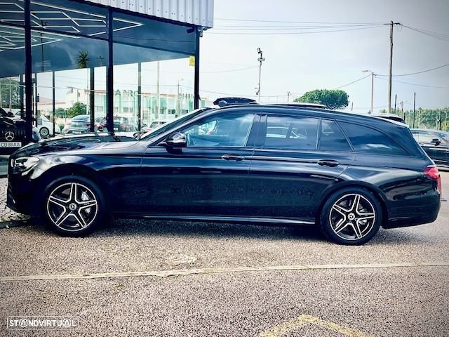Mercedes-Benz E 300 de 9G-TRONIC AMG Line - 23