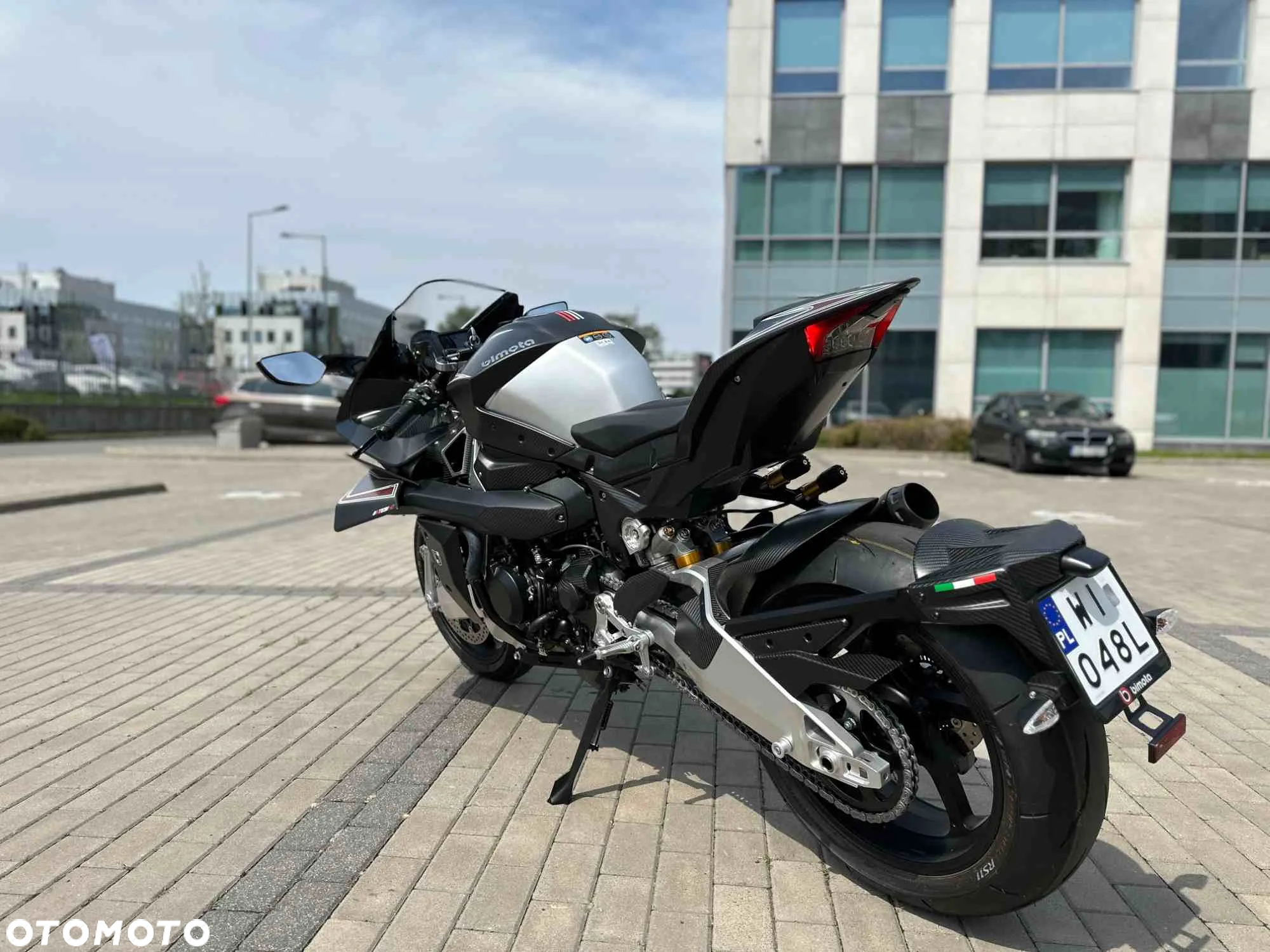 Bimota TESI H2 - 8