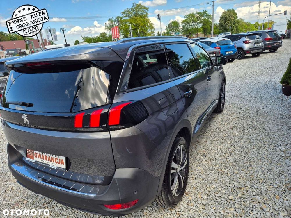 Peugeot 5008 - 7
