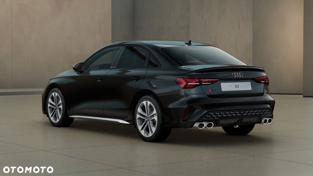 Audi S3 Limousine - 8