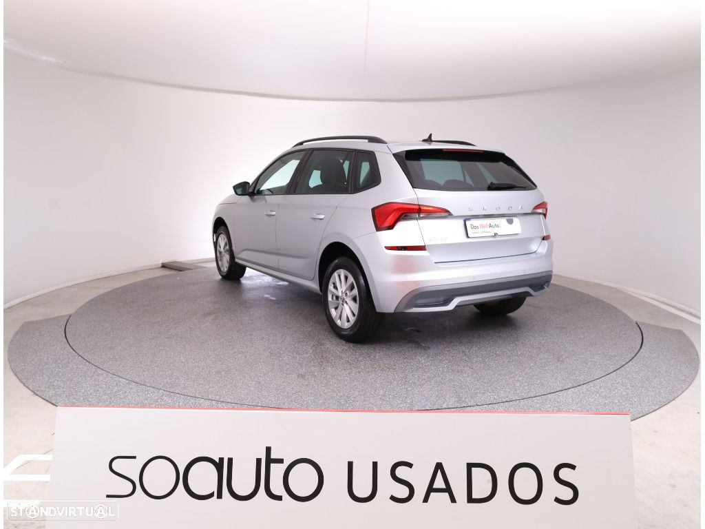 Skoda Kamiq 1.0 TSI DSG - 9