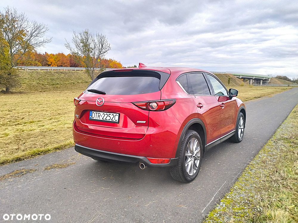 Mazda Cx-5 2019 photo 3