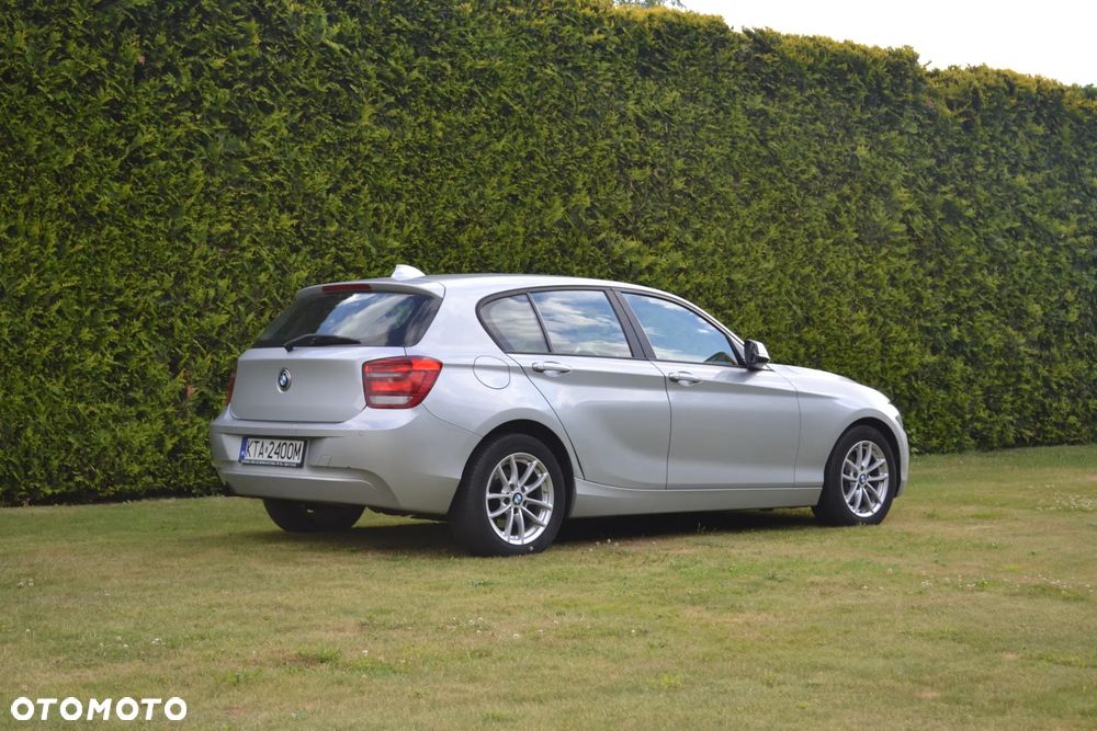 BMW Seria 1 114i - 7