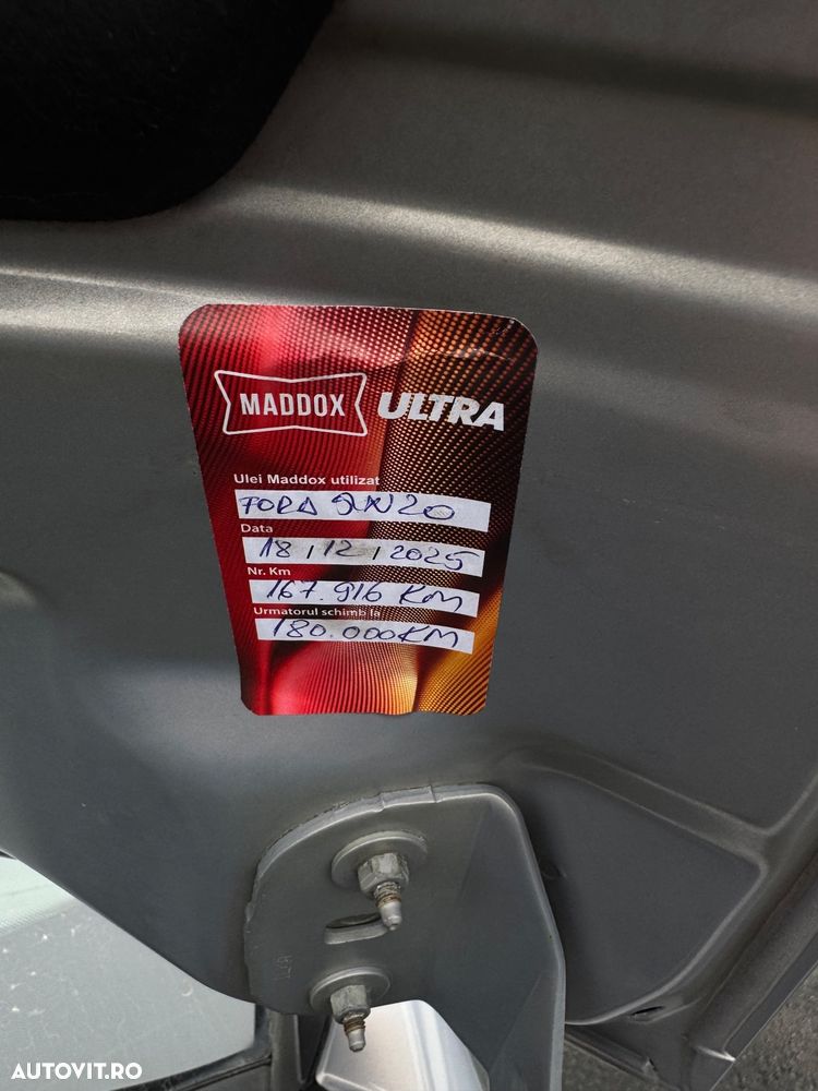 Ford Focus 1.0 EcoBoost Start-Stopp-System SYNC Edition - 10