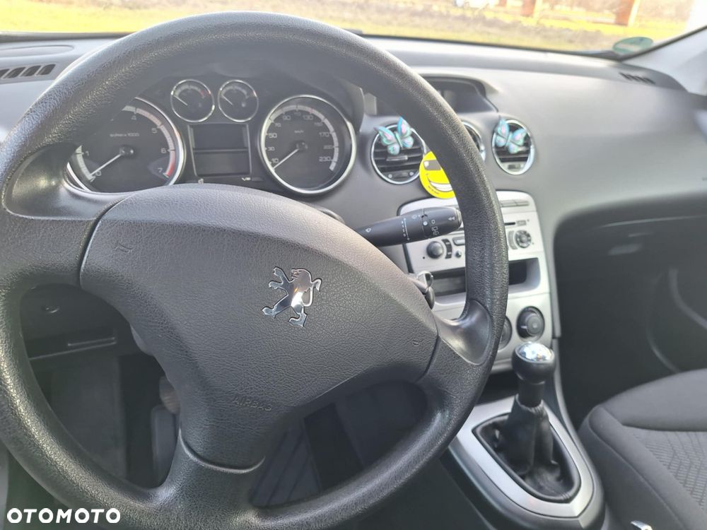 Peugeot 308 1.4 Trendy - 7