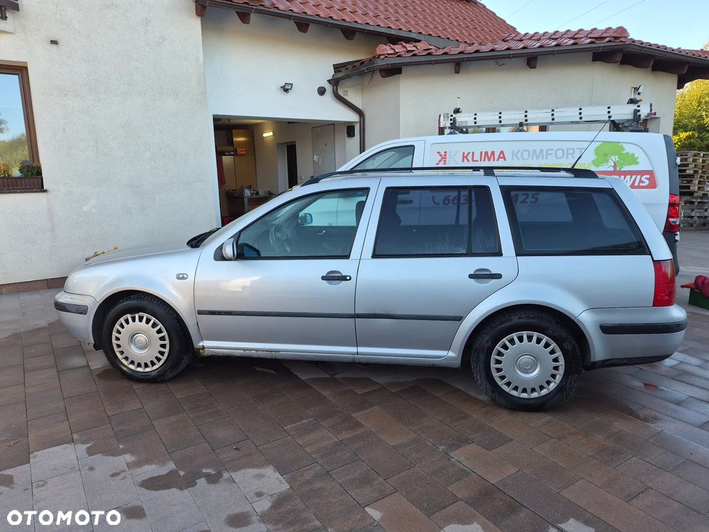 Volkswagen Bora