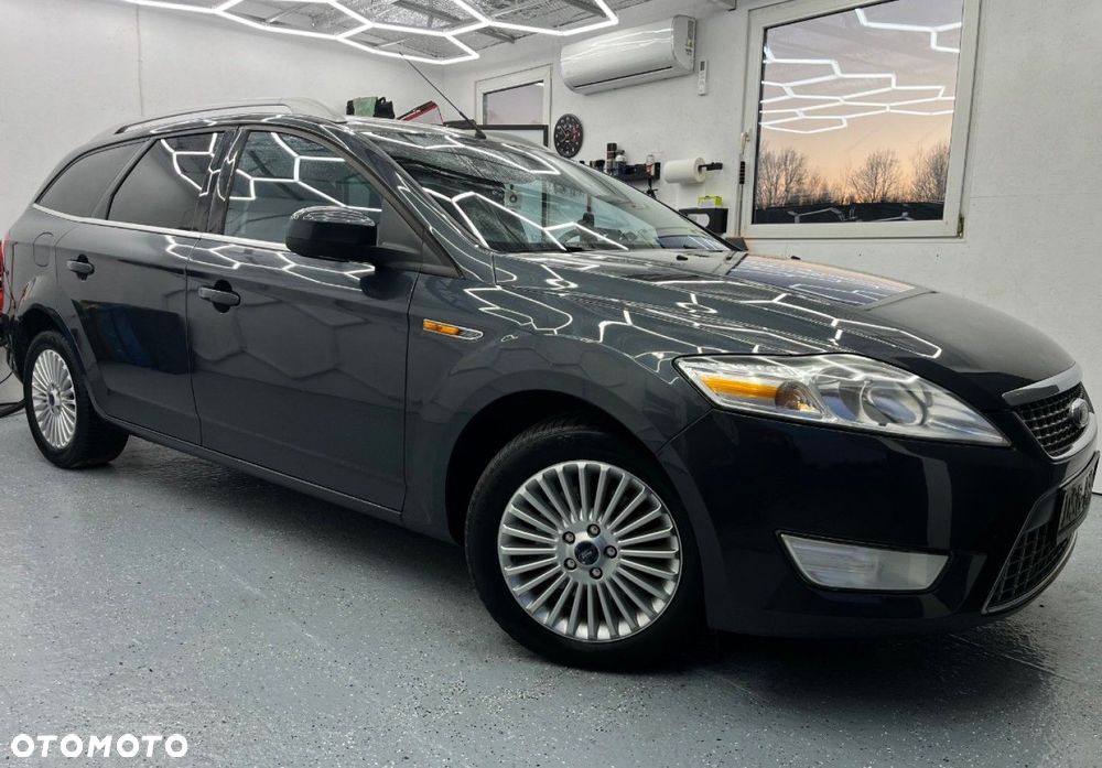 Ford Mondeo - 3