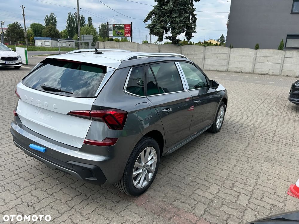 Skoda Kamiq 1.5 TSI Drive DSG - 6