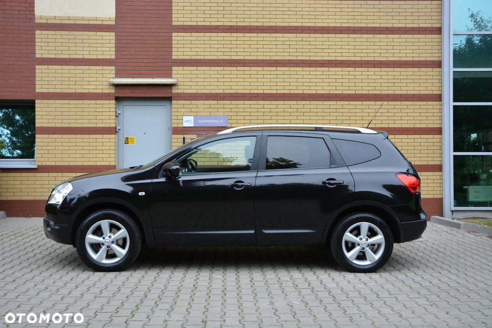 Nissan Qashqai+2 1.6 Tekna - 15