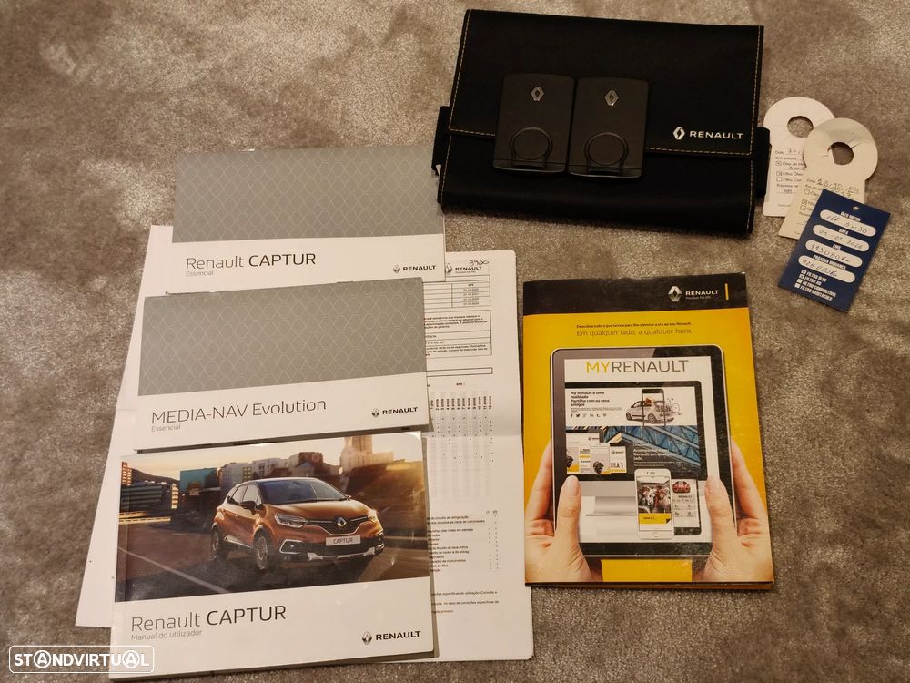 Renault Captur 0.9 TCE Exclusive - 31