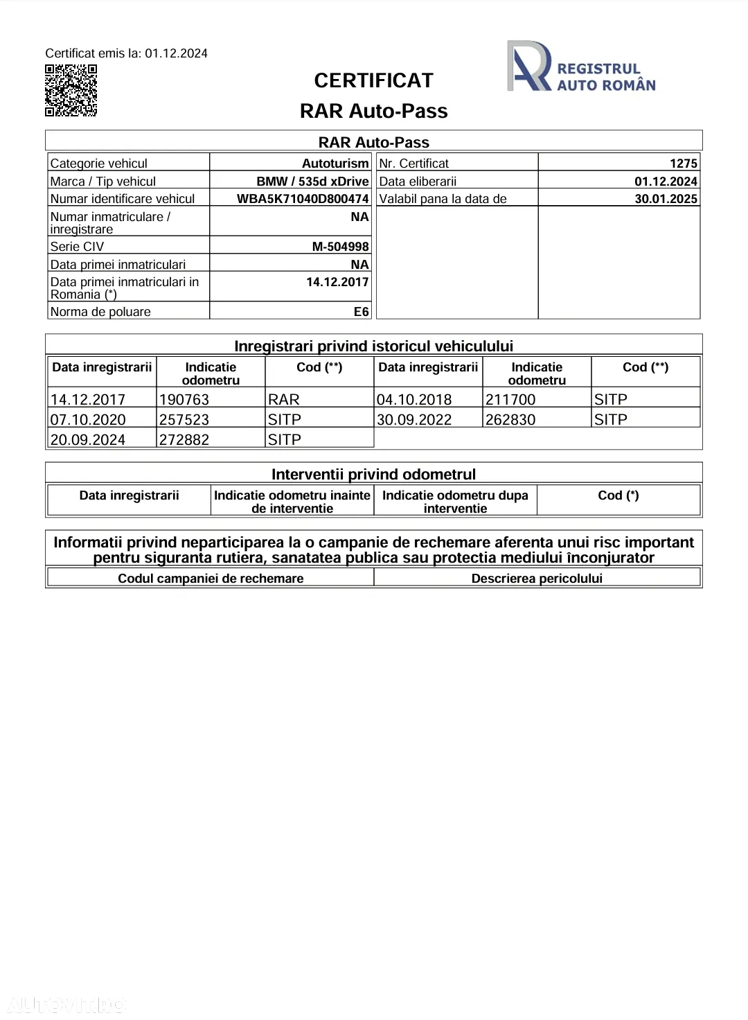 BMW Seria 5 535d xDrive Touring - 39