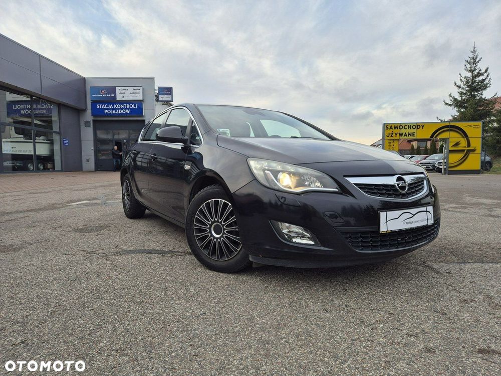Opel Astra - 2