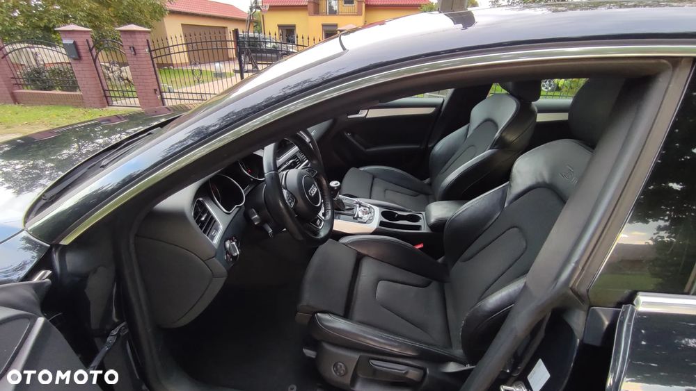Audi A5 Sportback 3.0 TDI - 7