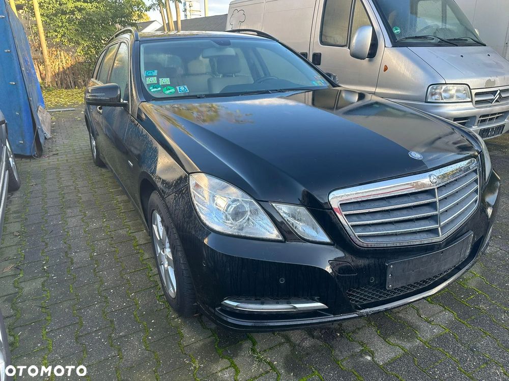 Mercedes-Benz Klasa E